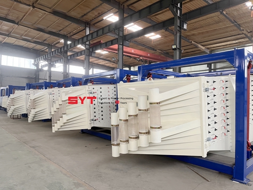 方形好色先生免费观看篩分過程中的靜電如何處理？