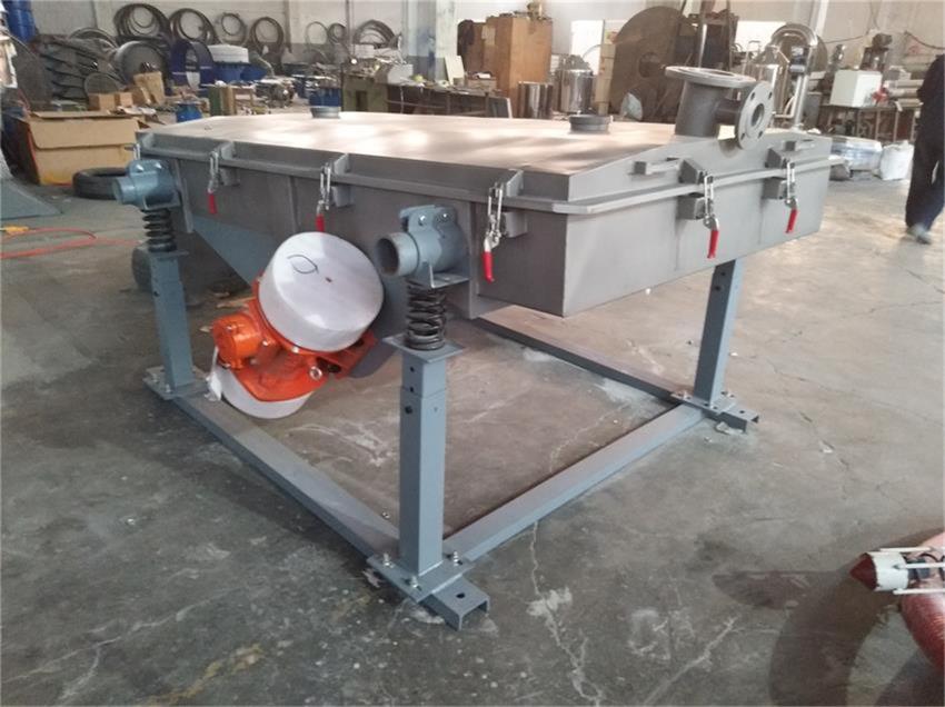 不鏽鋼直線篩的應用範圍