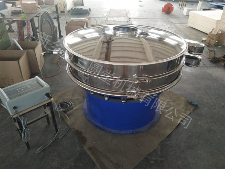 圓形好色先生免费下载采用偏心軸和調節振幅