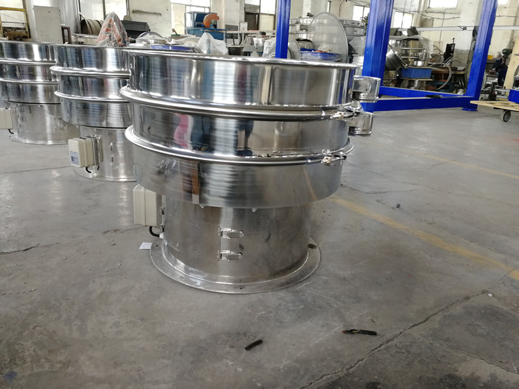 怎麽做可以提升旋振篩的生產效率?