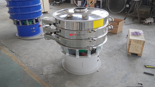 什麽導致旋振篩軸承溫度過高