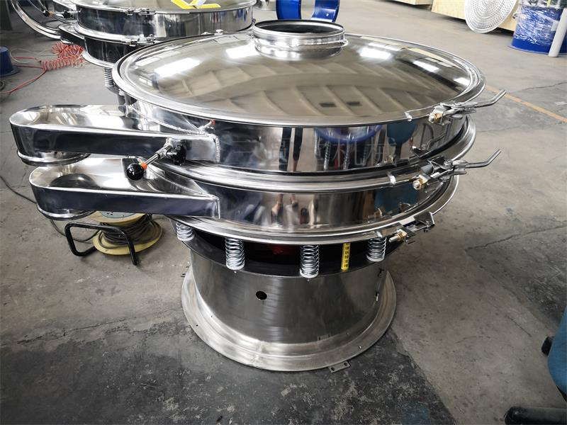 不鏽鋼好色先生免费下载在藥丸篩分中的應用