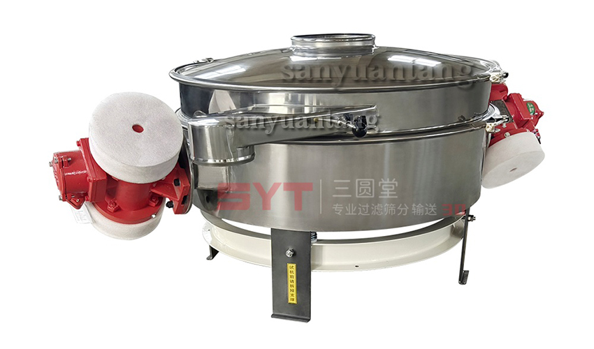 從構造看性能：直排篩與旋振篩的本質差異