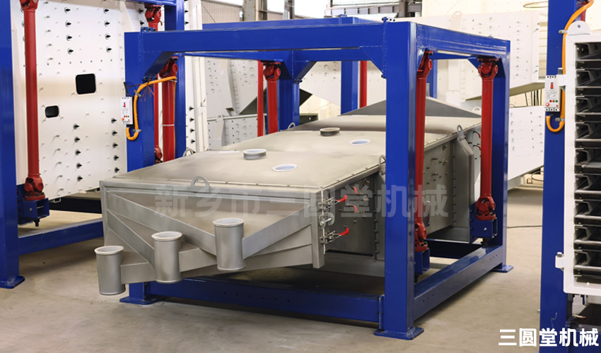 針對粘性增碳劑篩分難題研發：方形好色先生免费观看