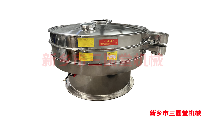 表麵活性劑篩分難題？旋振篩為您高效破局