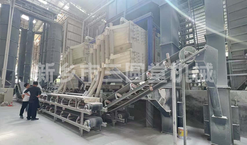 鋁炭篩分堵網難題？好色先生免费观看讓產能與質量雙提升