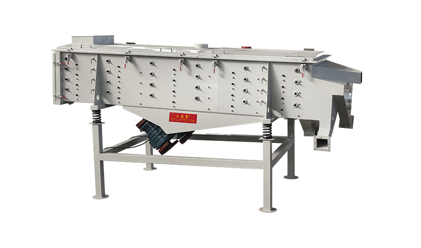 好色先生污视频直線篩：24 小時連續生產的技術核心，賦能 10 噸 + 日產能需求