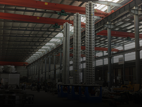 垂直振動提升機