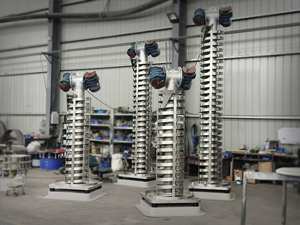 垂直振動提升機