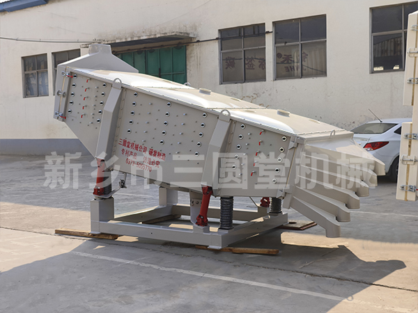 好色先生污视频搖擺式直線篩