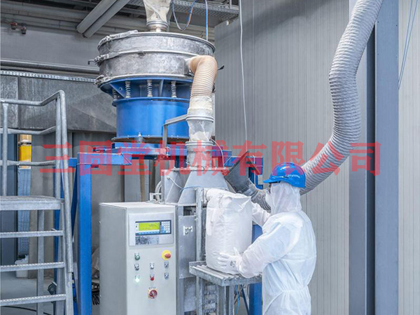 鈦白粉篩分專用設備