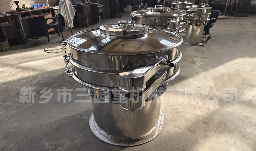 好色先生污视频機械 30 年經驗：旋振篩采購避坑上篇，3 大核心陷阱鑒別指南