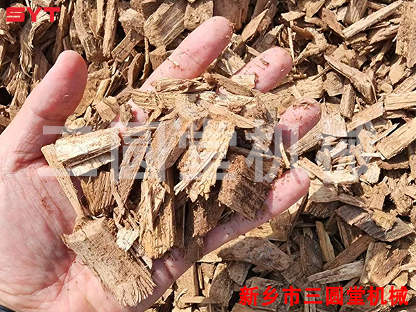 木片篩分方案 木片篩分方案